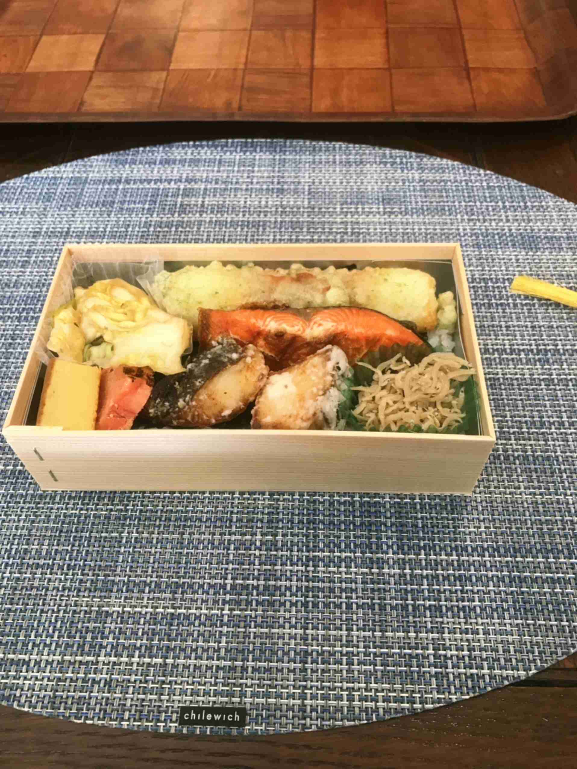 一度は食べてみたい豪華なお弁当