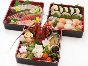 一度は食べてみたい豪華なお弁当