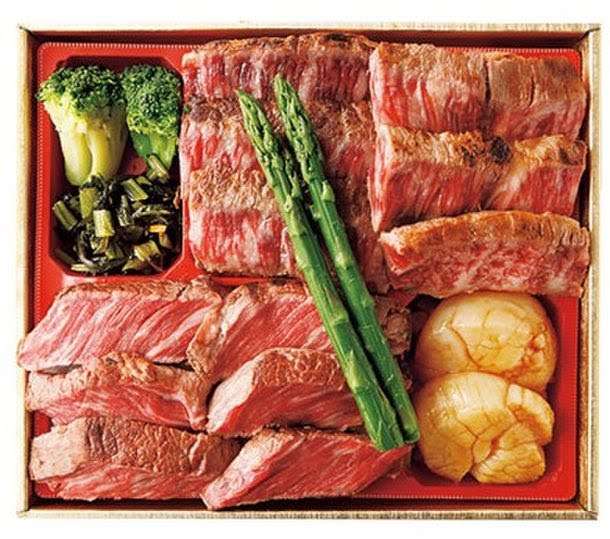 一度は食べてみたい豪華なお弁当