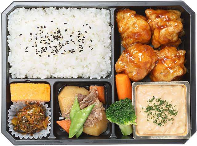 一度は食べてみたい豪華なお弁当