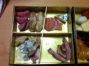 一度は食べてみたい豪華なお弁当