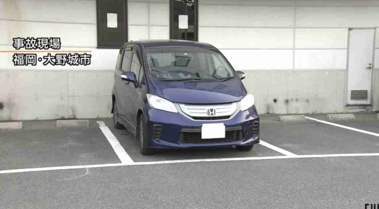 スイミングクラブの駐車場　車にはねられ1歳女児死亡