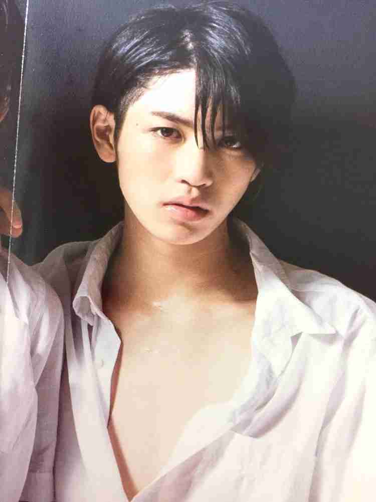 【ジャニーズ】好きな人物の一番格好良い画像を貼るトピ part.5