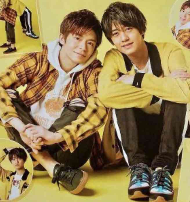 【ジャニーズ】好きな人物の一番格好良い画像を貼るトピ part.5