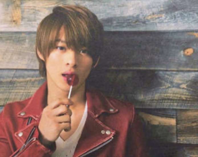 【ジャニーズ】好きな人物の一番格好良い画像を貼るトピ part.5