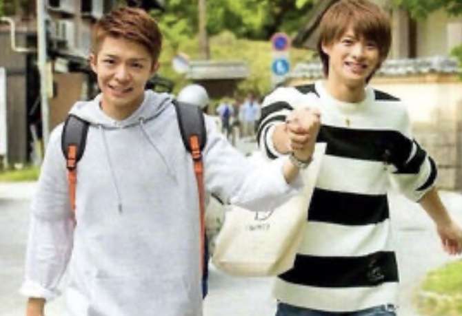 【ジャニーズ】好きな人物の一番格好良い画像を貼るトピ part.5