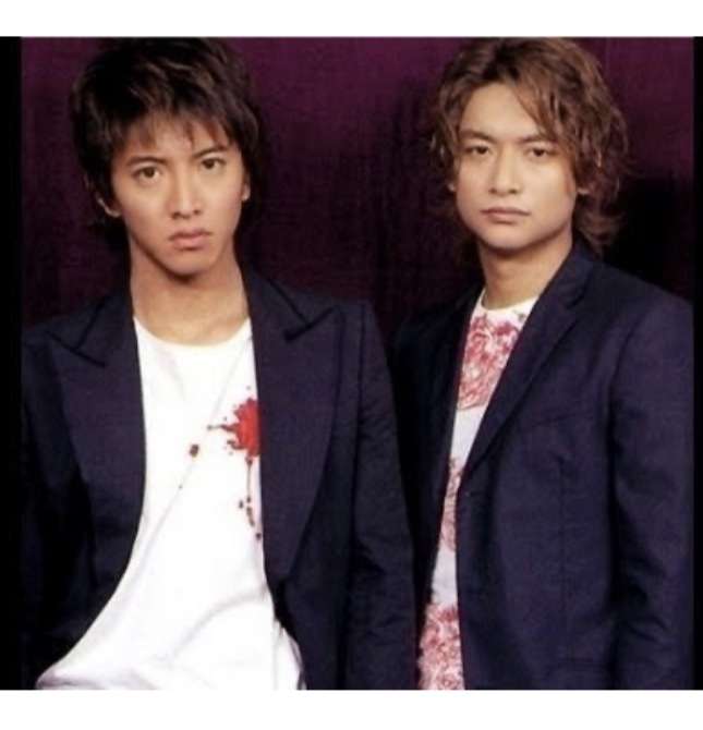 【ジャニーズ】好きな人物の一番格好良い画像を貼るトピ part.5