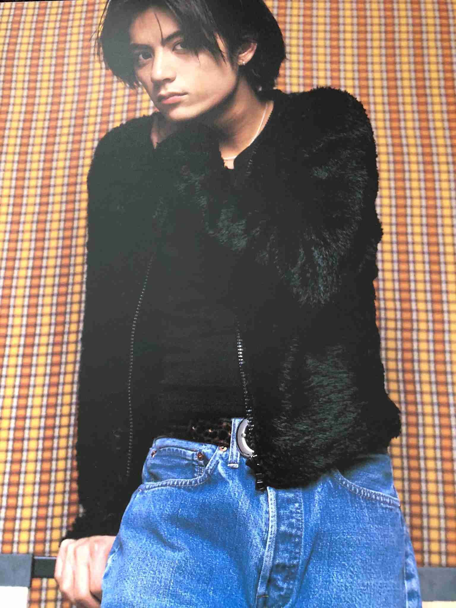 【ジャニーズ】好きな人物の一番格好良い画像を貼るトピ part.5