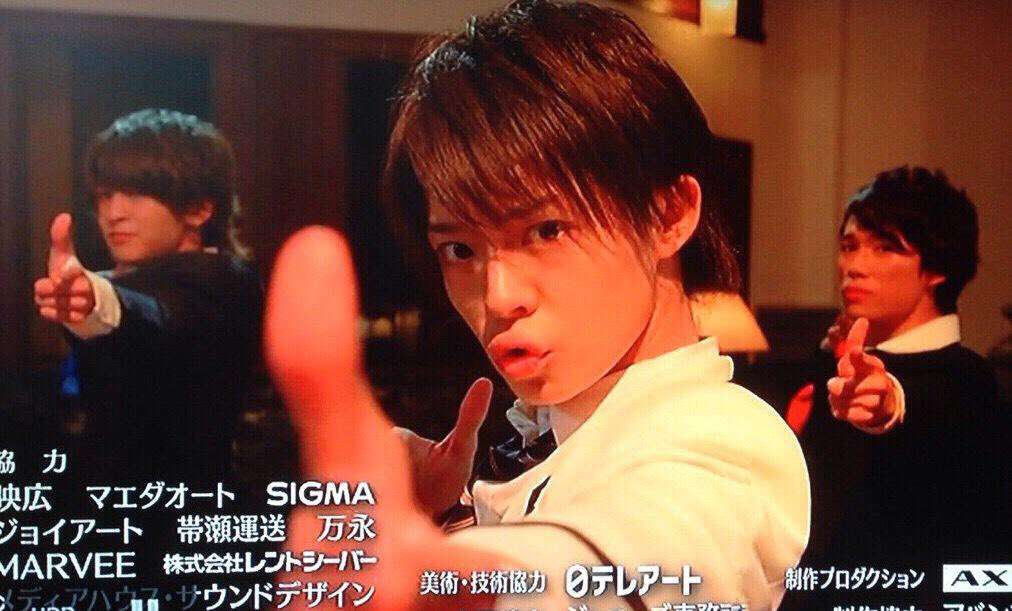 【ジャニーズ】好きな人物の一番格好良い画像を貼るトピ part.5