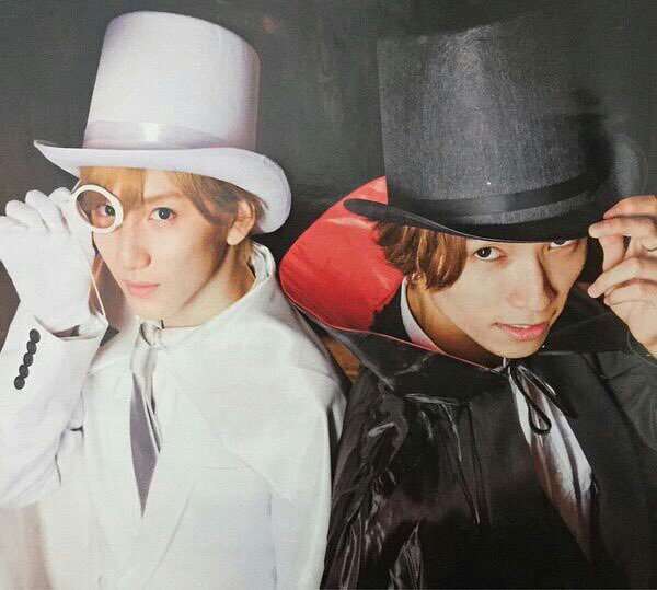 【ジャニーズ】好きな人物の一番格好良い画像を貼るトピ part.5