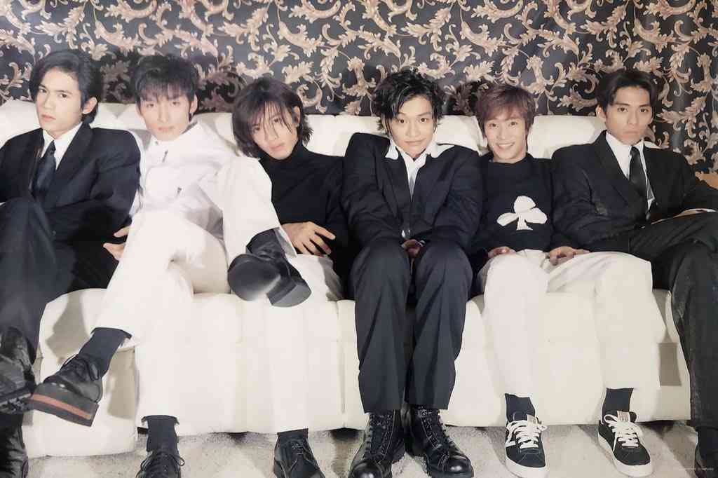 【ジャニーズ】好きな人物の一番格好良い画像を貼るトピ part.5