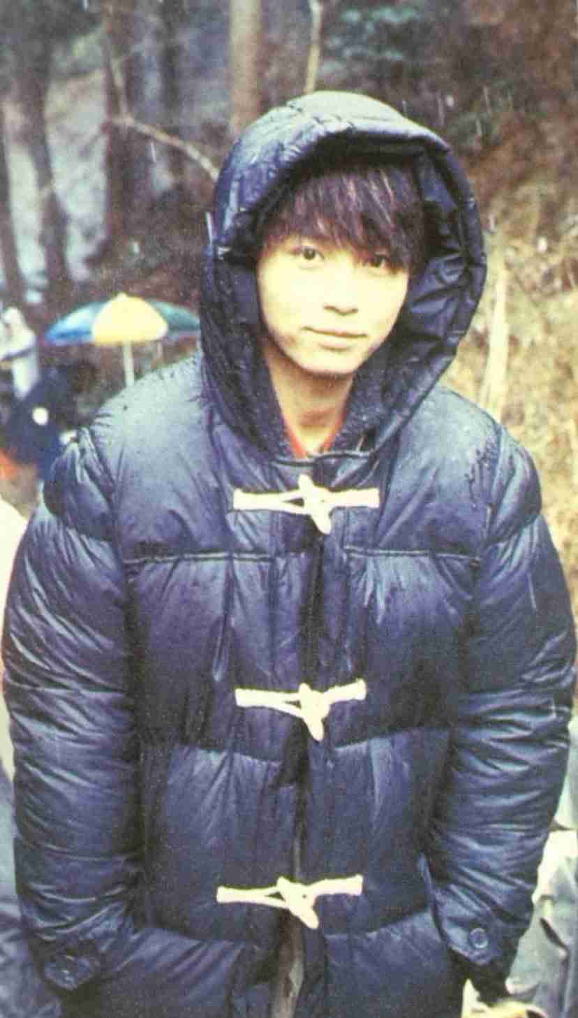 【ジャニーズ】好きな人物の一番格好良い画像を貼るトピ part.5