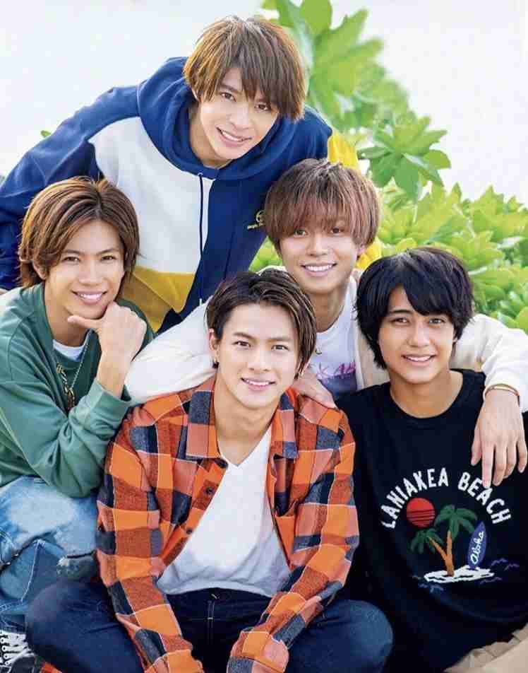 【ジャニーズ】好きな人物の一番格好良い画像を貼るトピ part.5