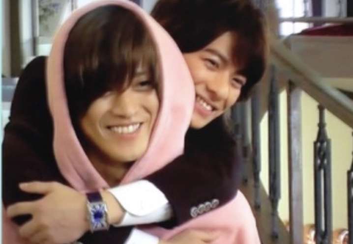 【ジャニーズ】好きな人物の一番格好良い画像を貼るトピ part.5