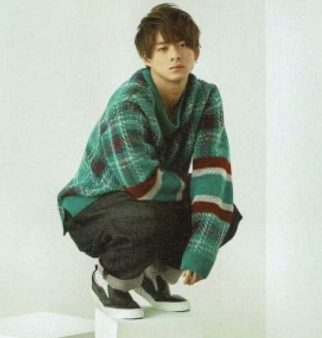 【ジャニーズ】好きな人物の一番格好良い画像を貼るトピ part.5