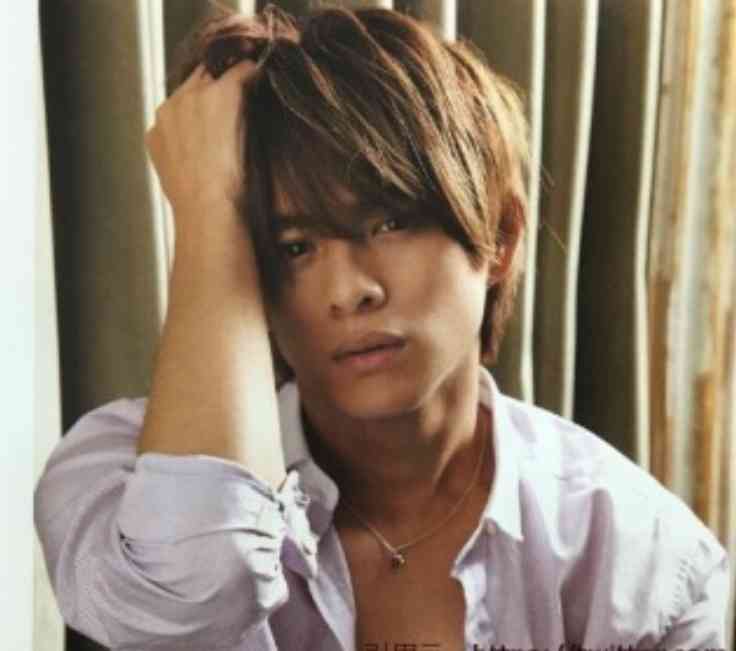 【ジャニーズ】好きな人物の一番格好良い画像を貼るトピ part.5