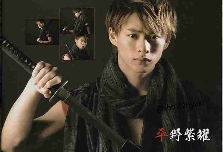 【ジャニーズ】好きな人物の一番格好良い画像を貼るトピ part.5