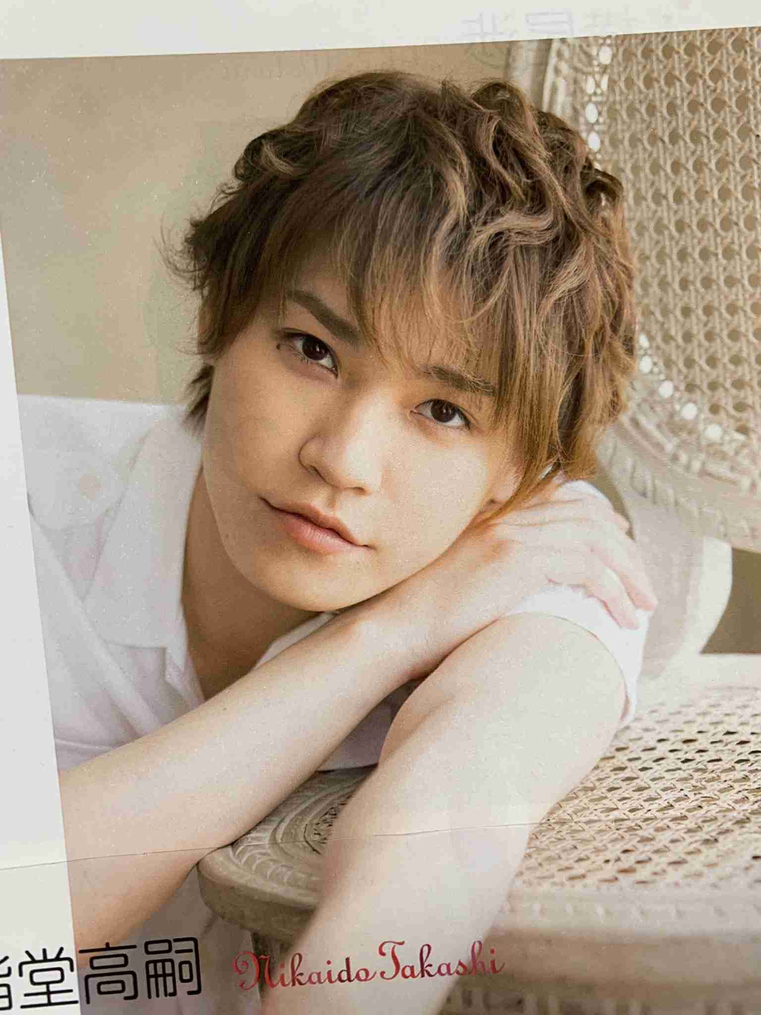 【ジャニーズ】好きな人物の一番格好良い画像を貼るトピ part.5