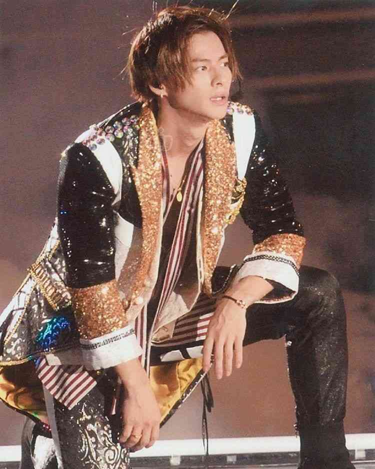 【ジャニーズ】好きな人物の一番格好良い画像を貼るトピ part.5