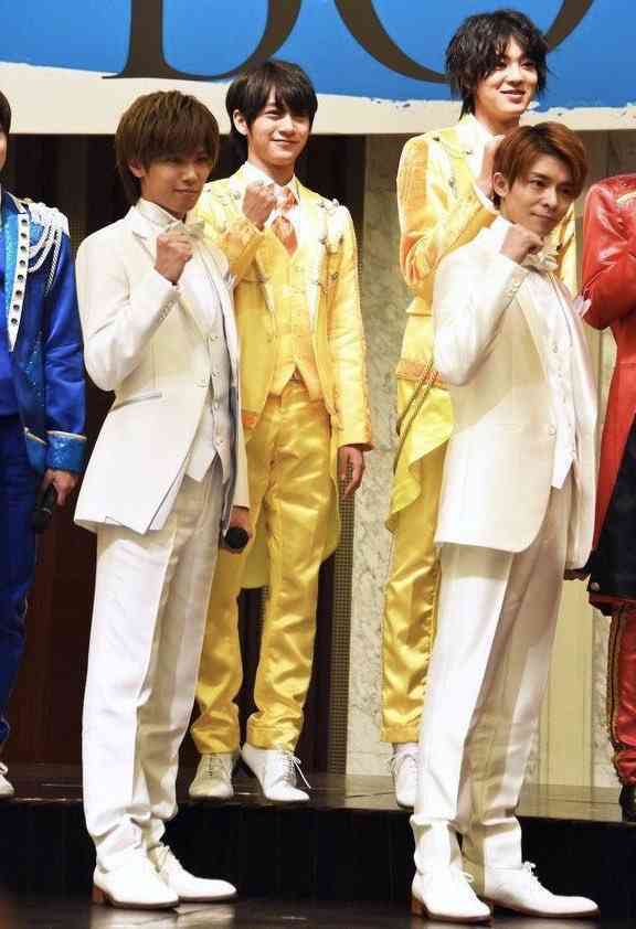 【ジャニーズ】好きな人物の一番格好良い画像を貼るトピ part.5