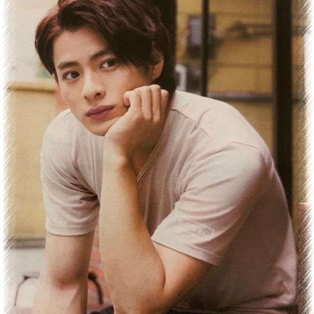 【ジャニーズ】好きな人物の一番格好良い画像を貼るトピ part.5