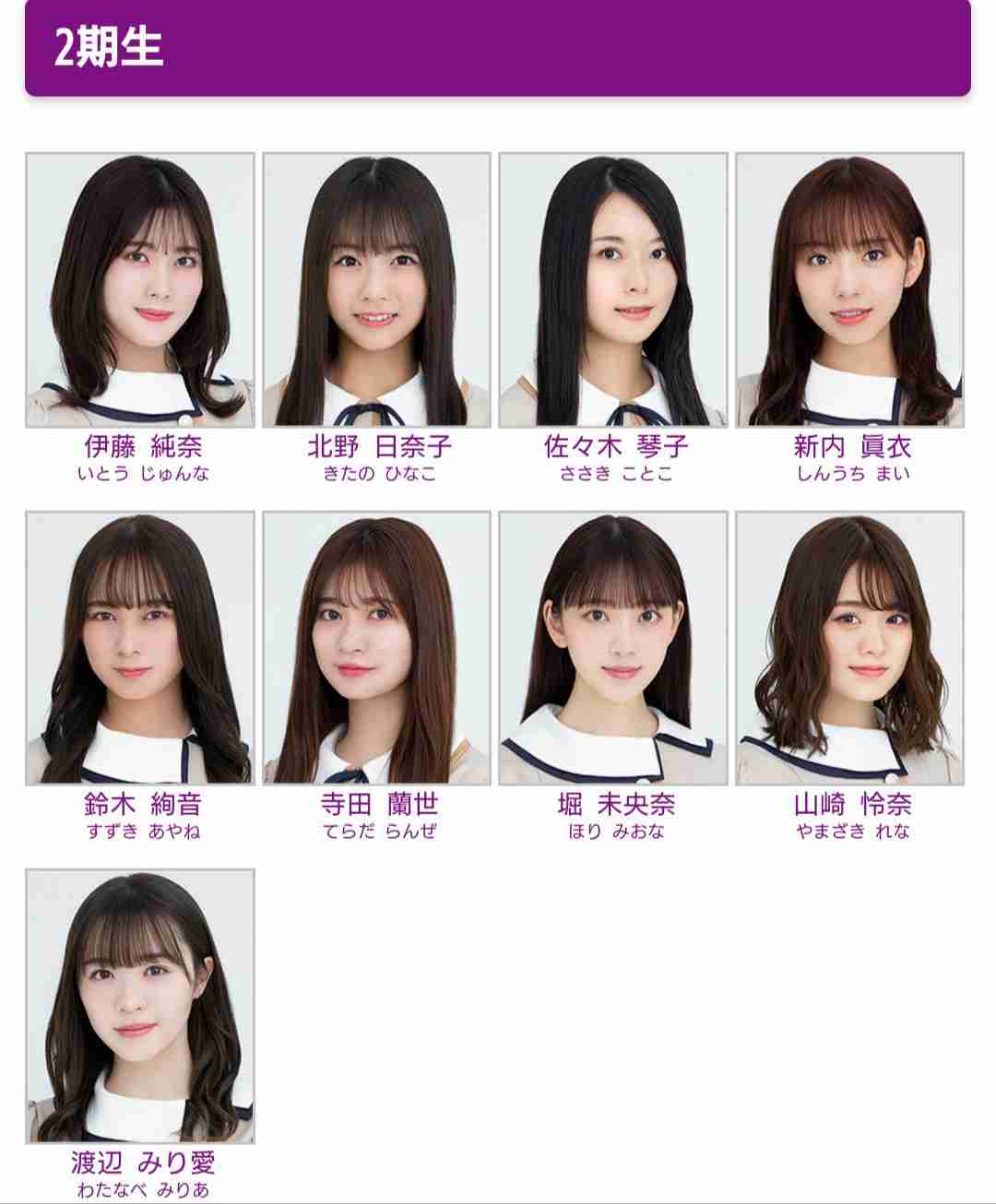 いろんな乃木坂46メンバーが見たい Part4