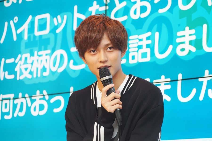 King & Prince永瀬廉『MEN'S NON-NO』初ソロ表紙 白アイテムを軽やかに着こなす