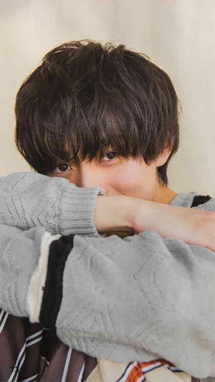 King & Prince永瀬廉『MEN'S NON-NO』初ソロ表紙 白アイテムを軽やかに着こなす