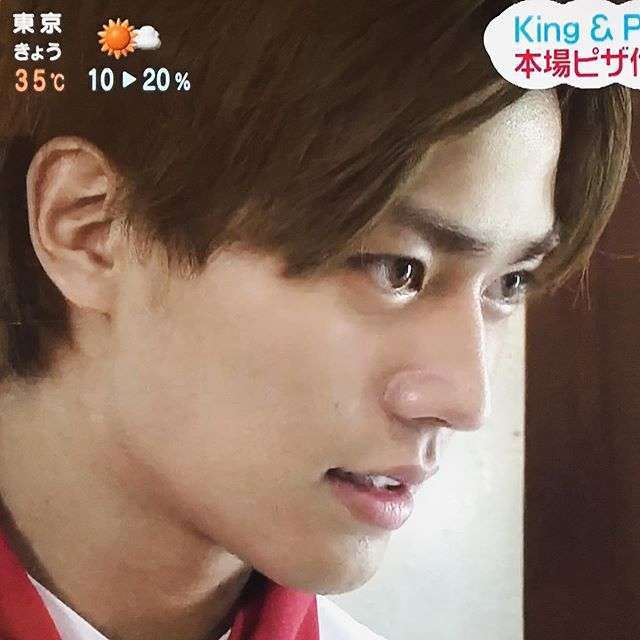 King & Prince永瀬廉『MEN'S NON-NO』初ソロ表紙 白アイテムを軽やかに着こなす