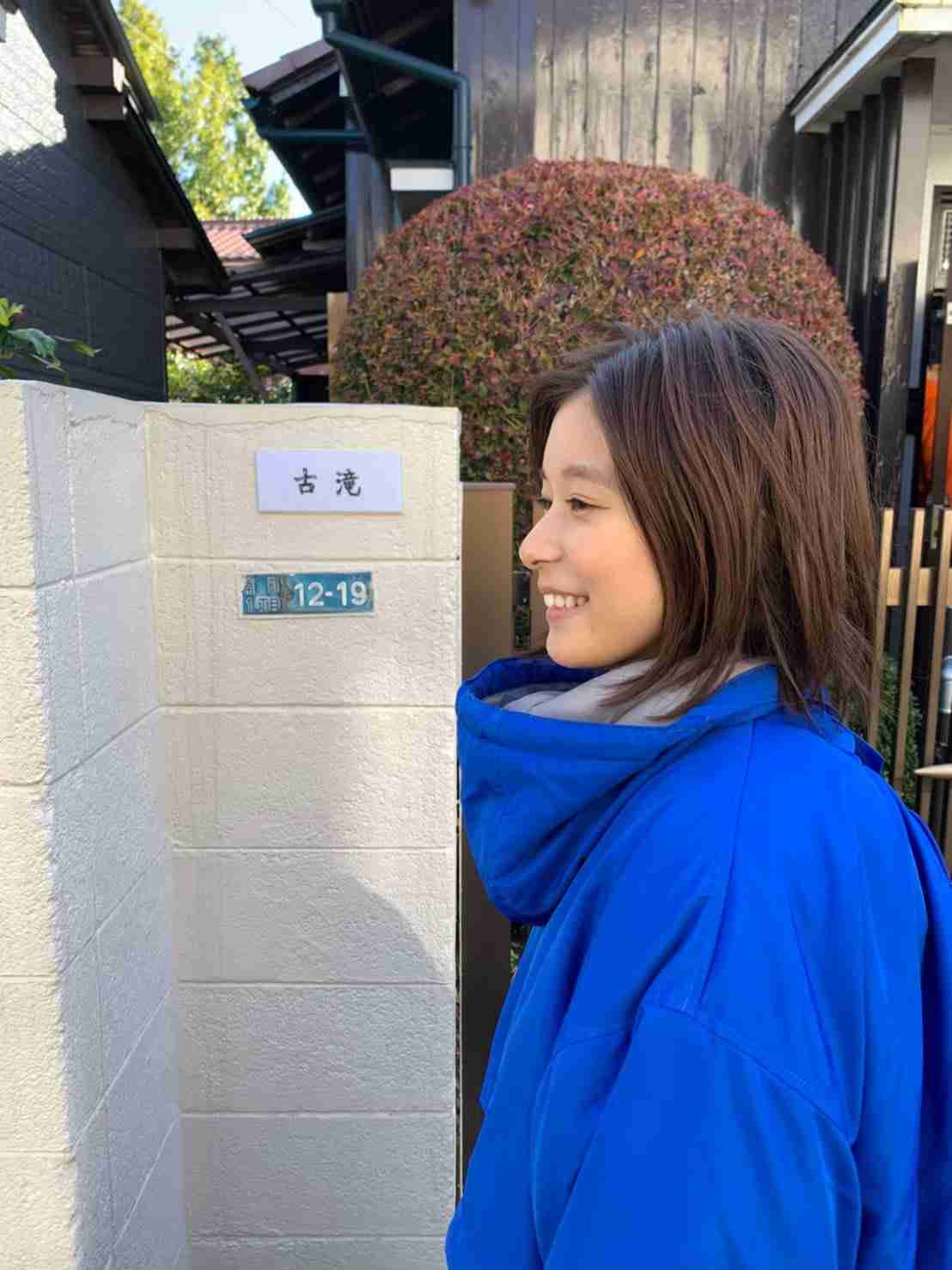 芳根京子さんが好き。