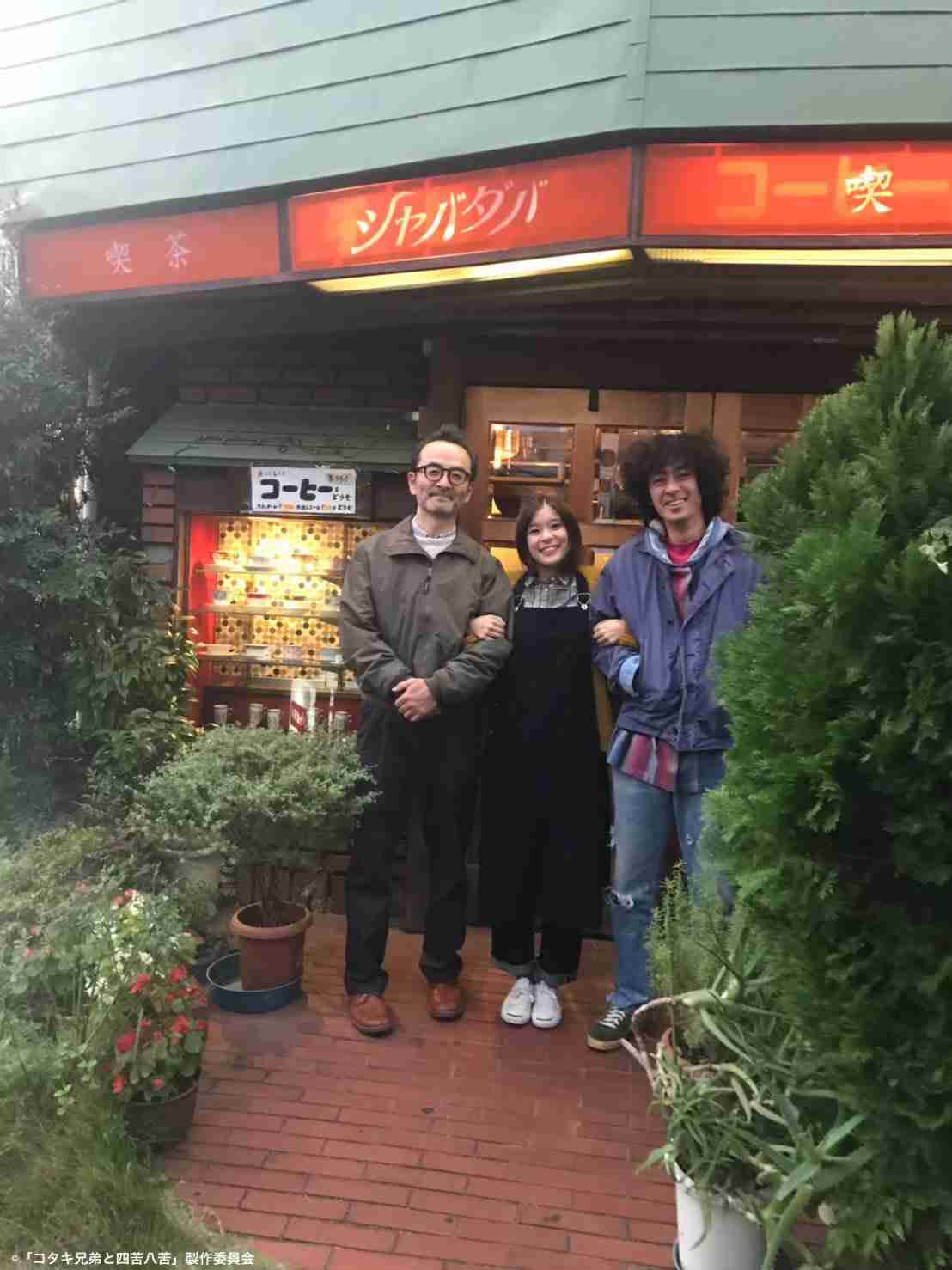 芳根京子さんが好き。