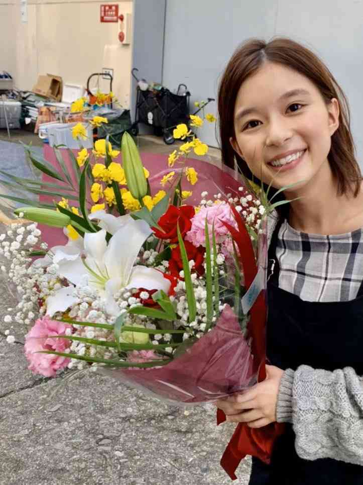 芳根京子さんが好き。