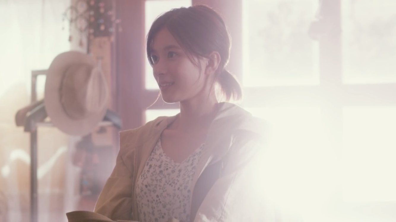 芳根京子さんが好き。
