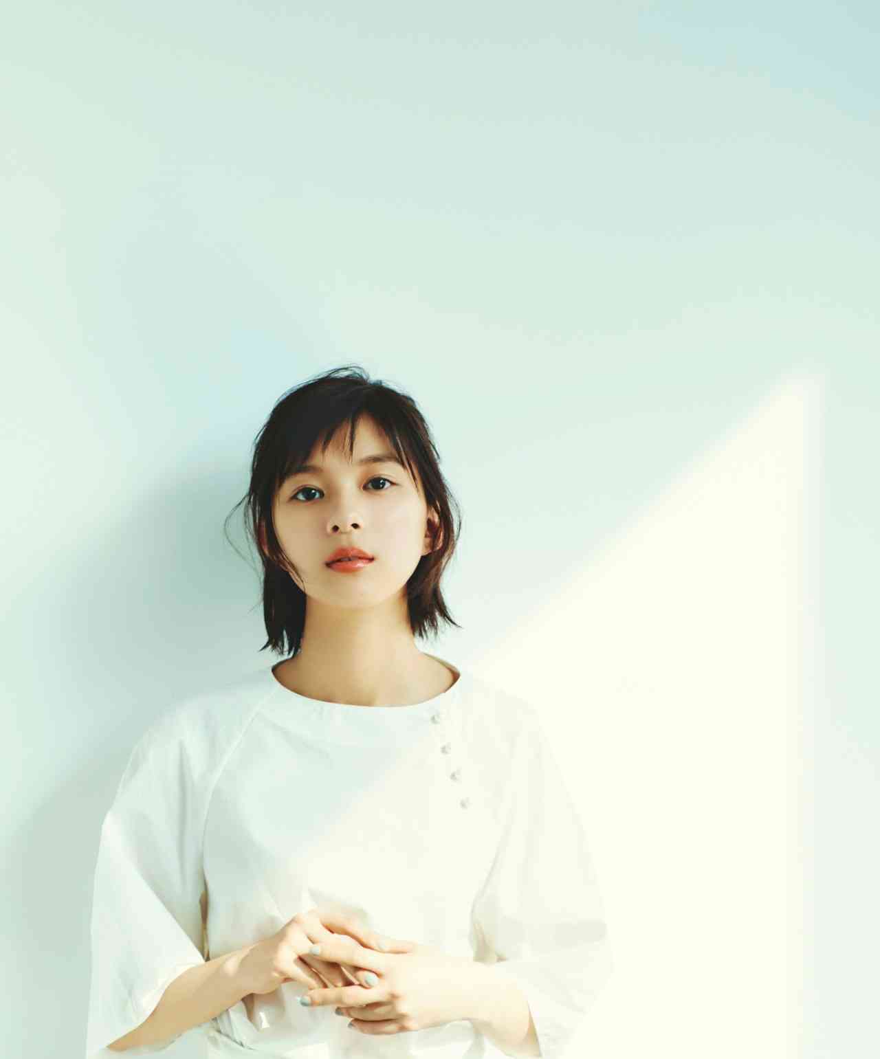 芳根京子さんが好き。