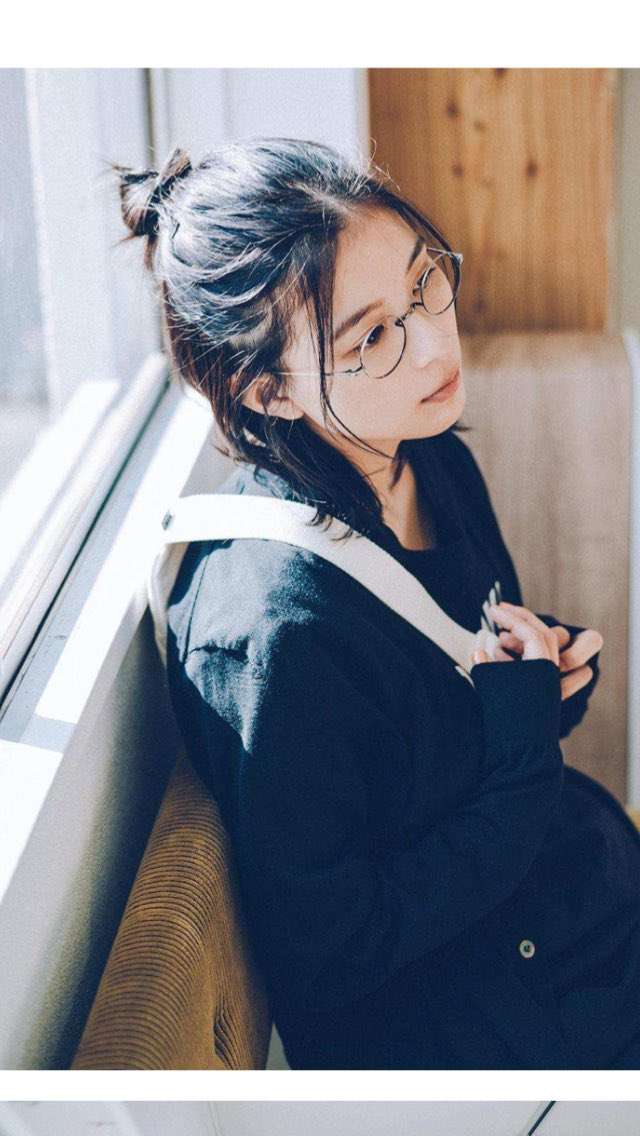 芳根京子さんが好き。