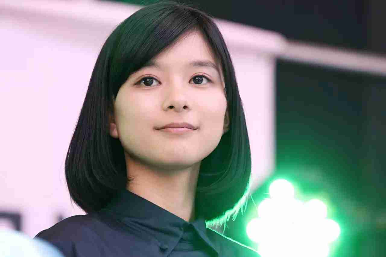 芳根京子さんが好き。