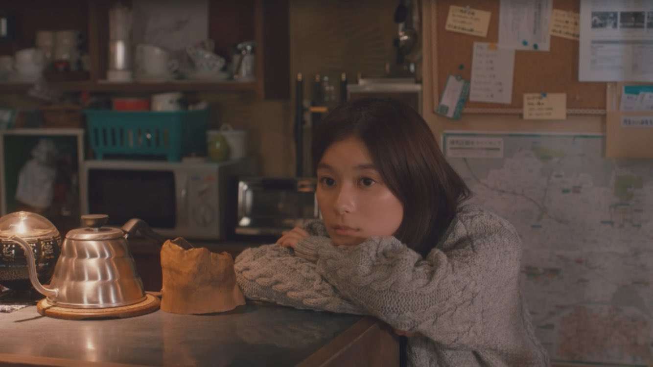 芳根京子さんが好き。