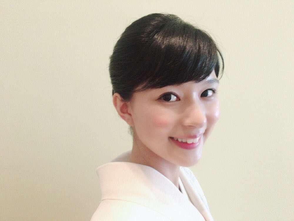 芳根京子さんが好き。