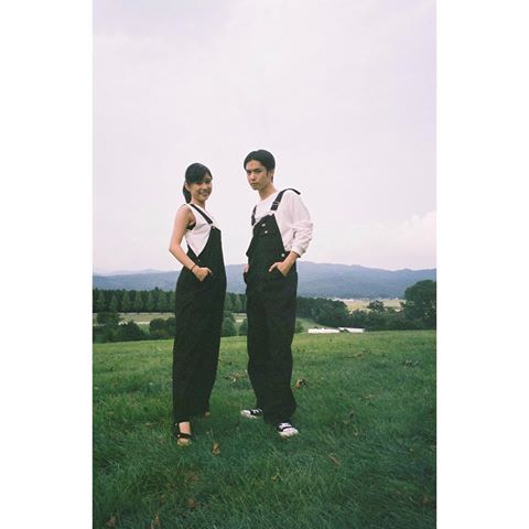 芳根京子さんが好き。