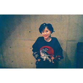 芳根京子さんが好き。