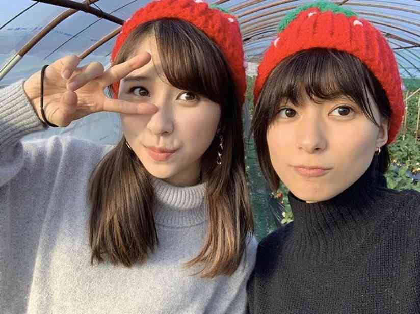 芳根京子さんが好き。
