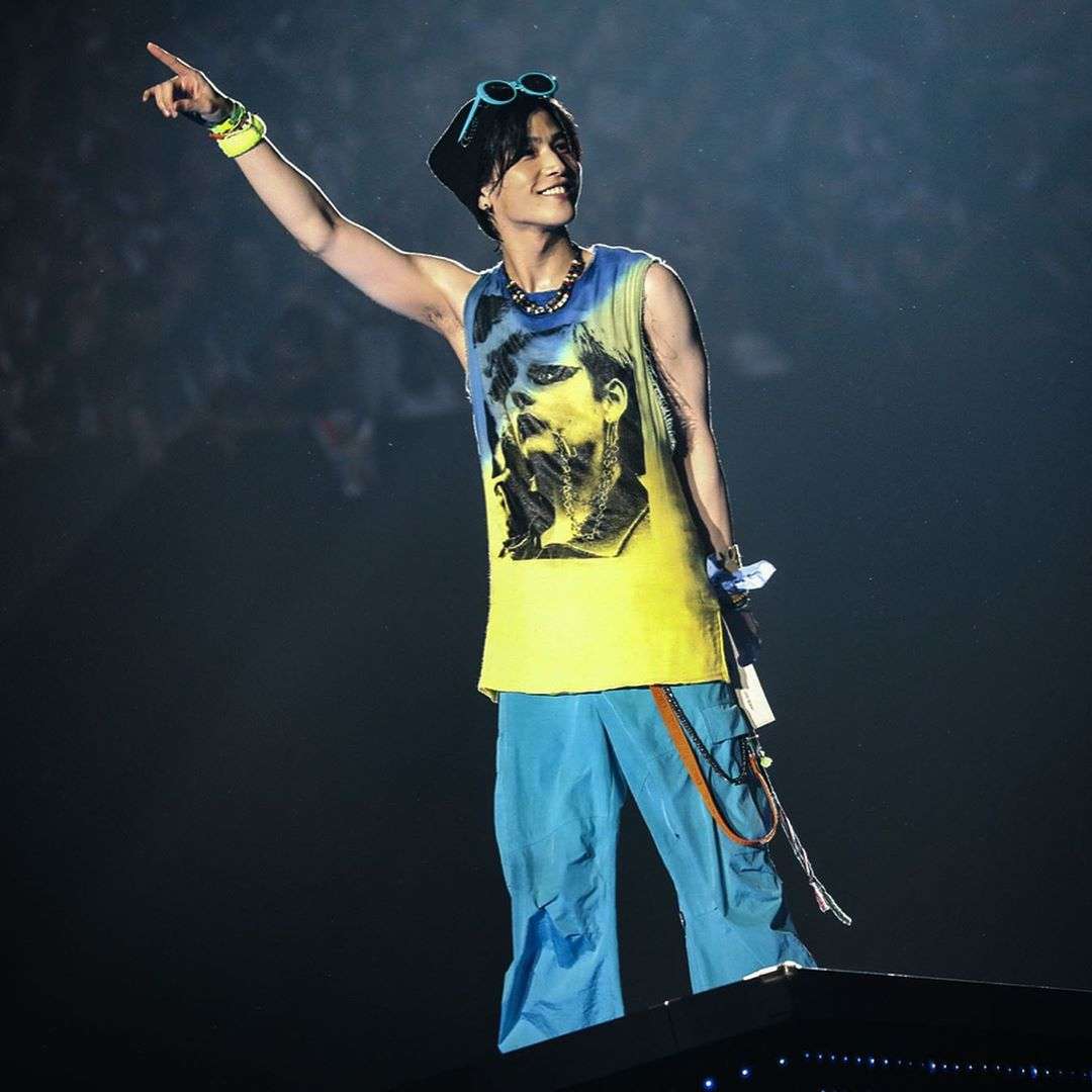 三代目JSB 岩田剛典のウインクSHOTにファン歓喜「これ罪でしょ!?」「イケメンすぎて倒れそうになった…」