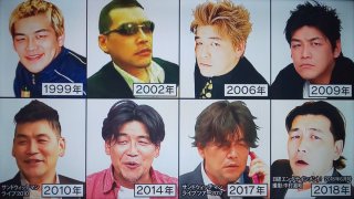 色んなサンドウィッチマンが見たい！