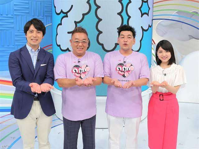 色んなサンドウィッチマンが見たい！