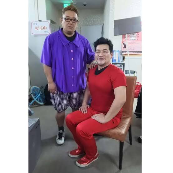 色んなサンドウィッチマンが見たい！