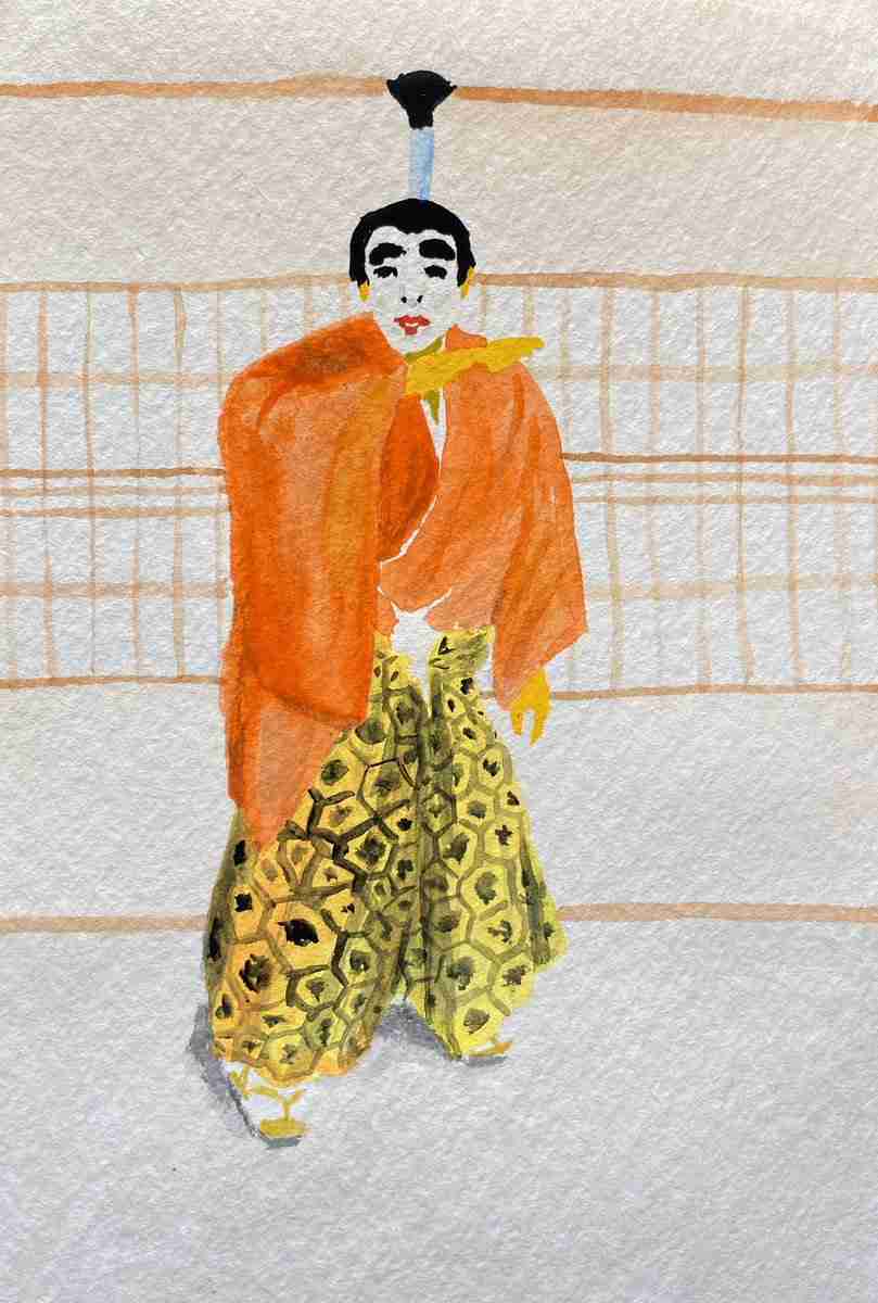おおらかな人間になりたい