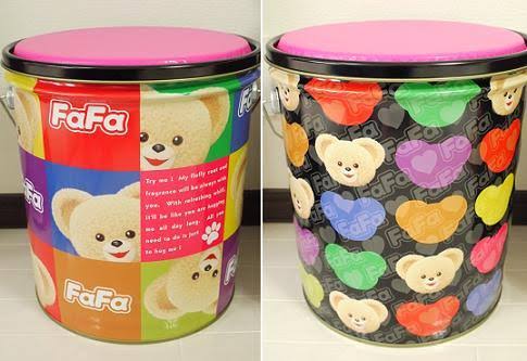 ファーファ製品使ってる人、好きな人集まれ〜！