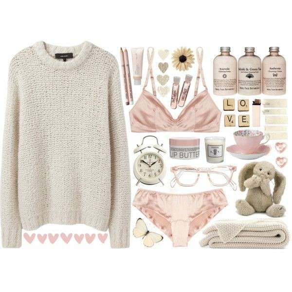 【部屋着】彼の家に初めてのお泊まり【パジャマ】