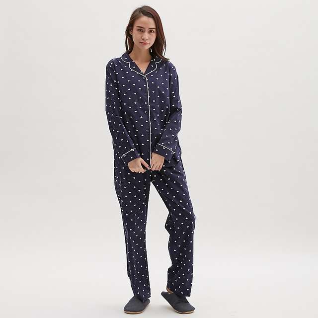 【部屋着】彼の家に初めてのお泊まり【パジャマ】