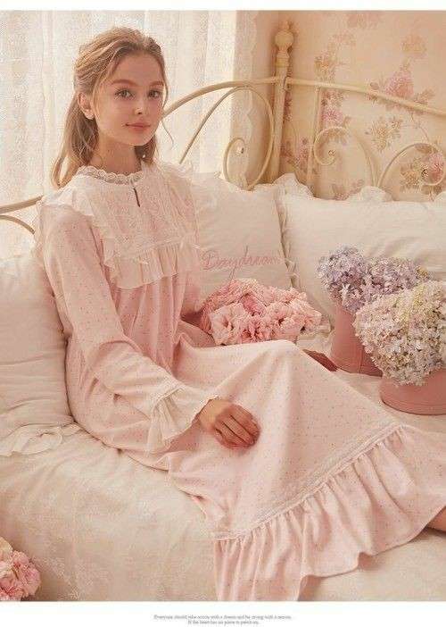 【部屋着】彼の家に初めてのお泊まり【パジャマ】